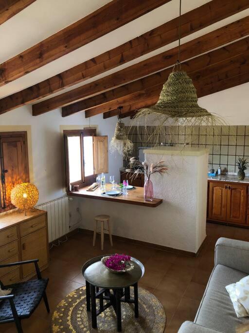 Lovely Appartment 'Solana' With Big Garden, Nice Pool Teulada Eksteriør bilde