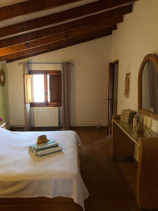 Lovely Appartment 'Solana' With Big Garden, Nice Pool Teulada Eksteriør bilde